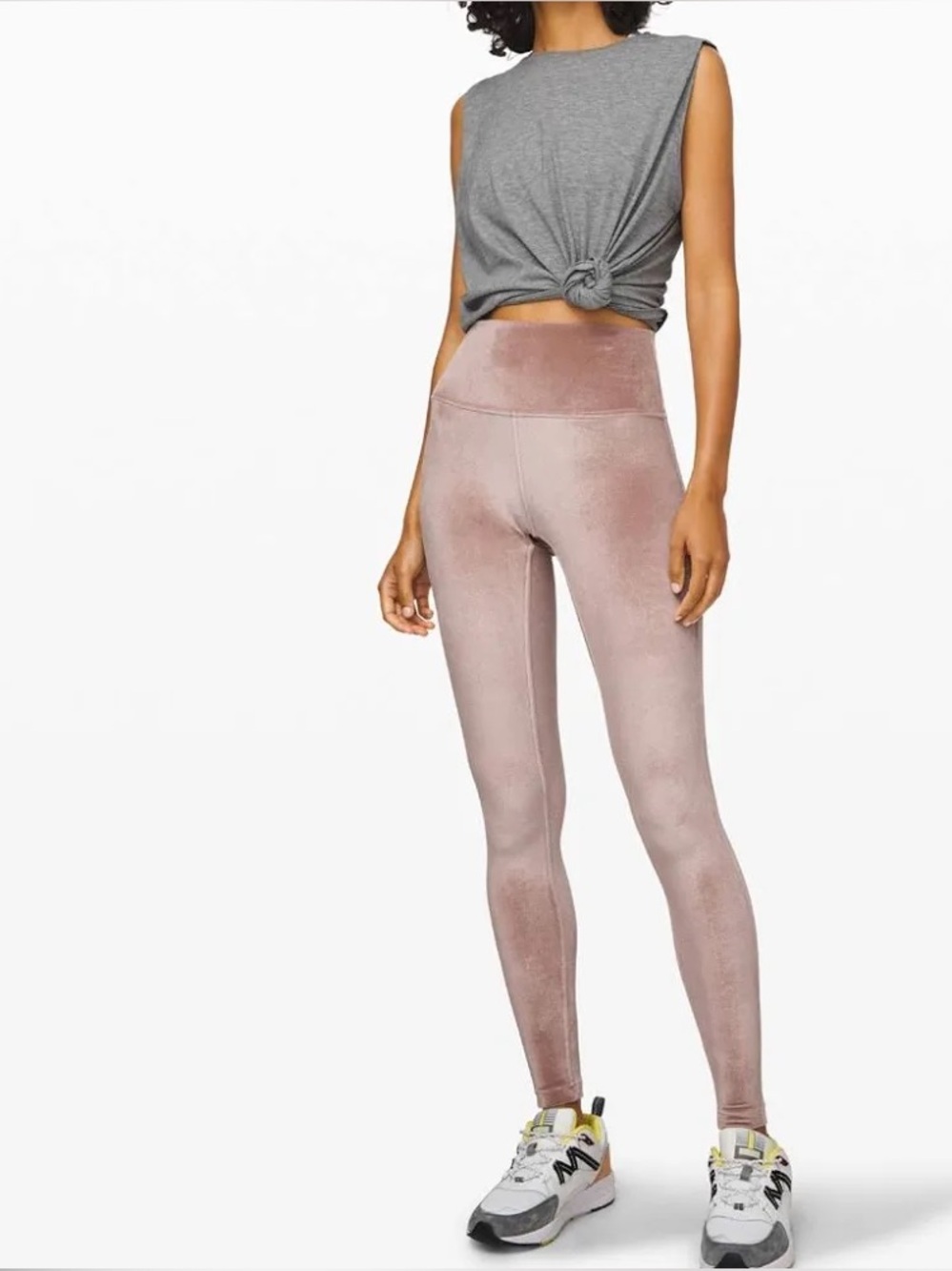 Lululemon Wunder Lounge *Velvet Spanish Oak 2